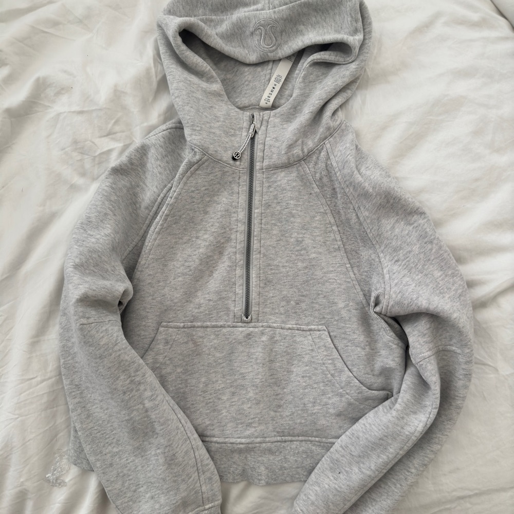 Lululemon Scuba Half-Zip XS/S